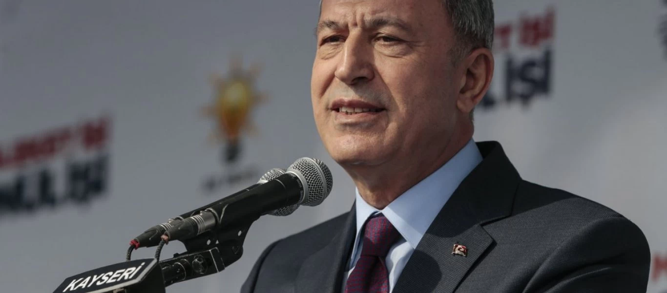 Χ.Ακάρ: «Το Ναυτικό μας κυριαρχεί μέχρι Ατλαντικό & Ινδικό Ωκεανό - Θα είμαστε αποφασιστικοί σε Αιγαίο & Α.Μεσόγειο»